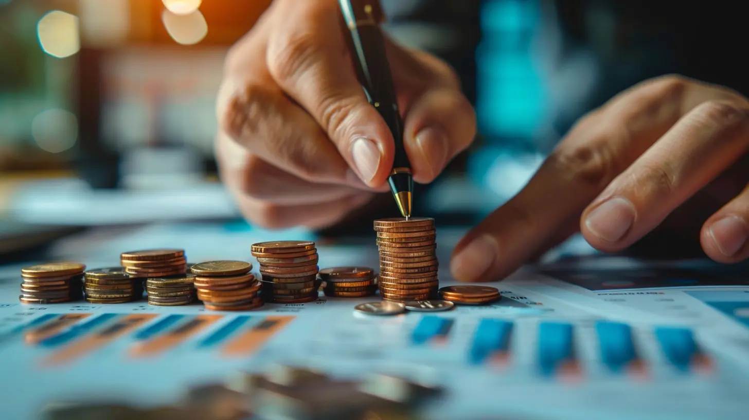 Tax Planning Strategies To Save Your Business Money