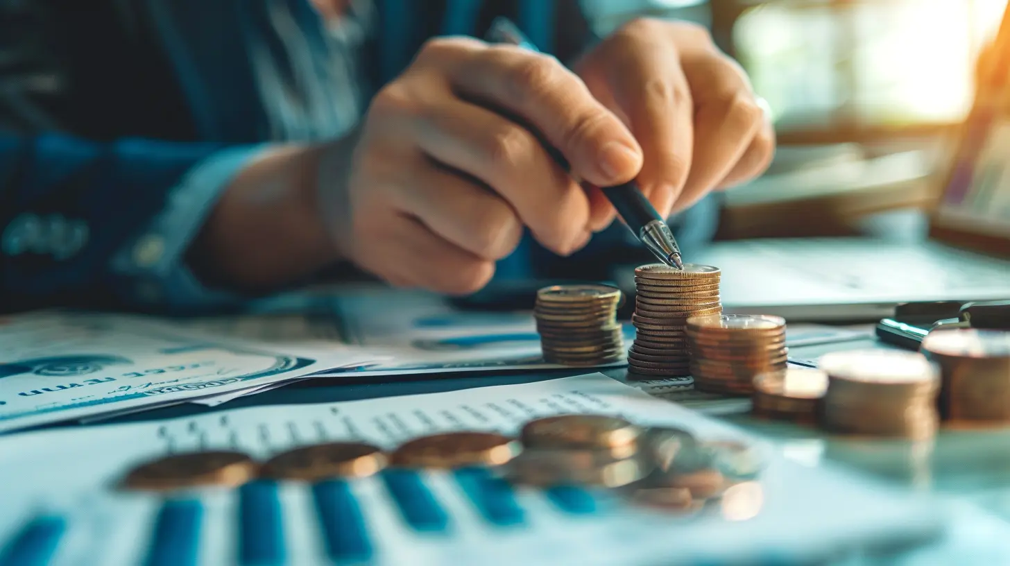 Tax Planning Strategies To Save Your Business Money