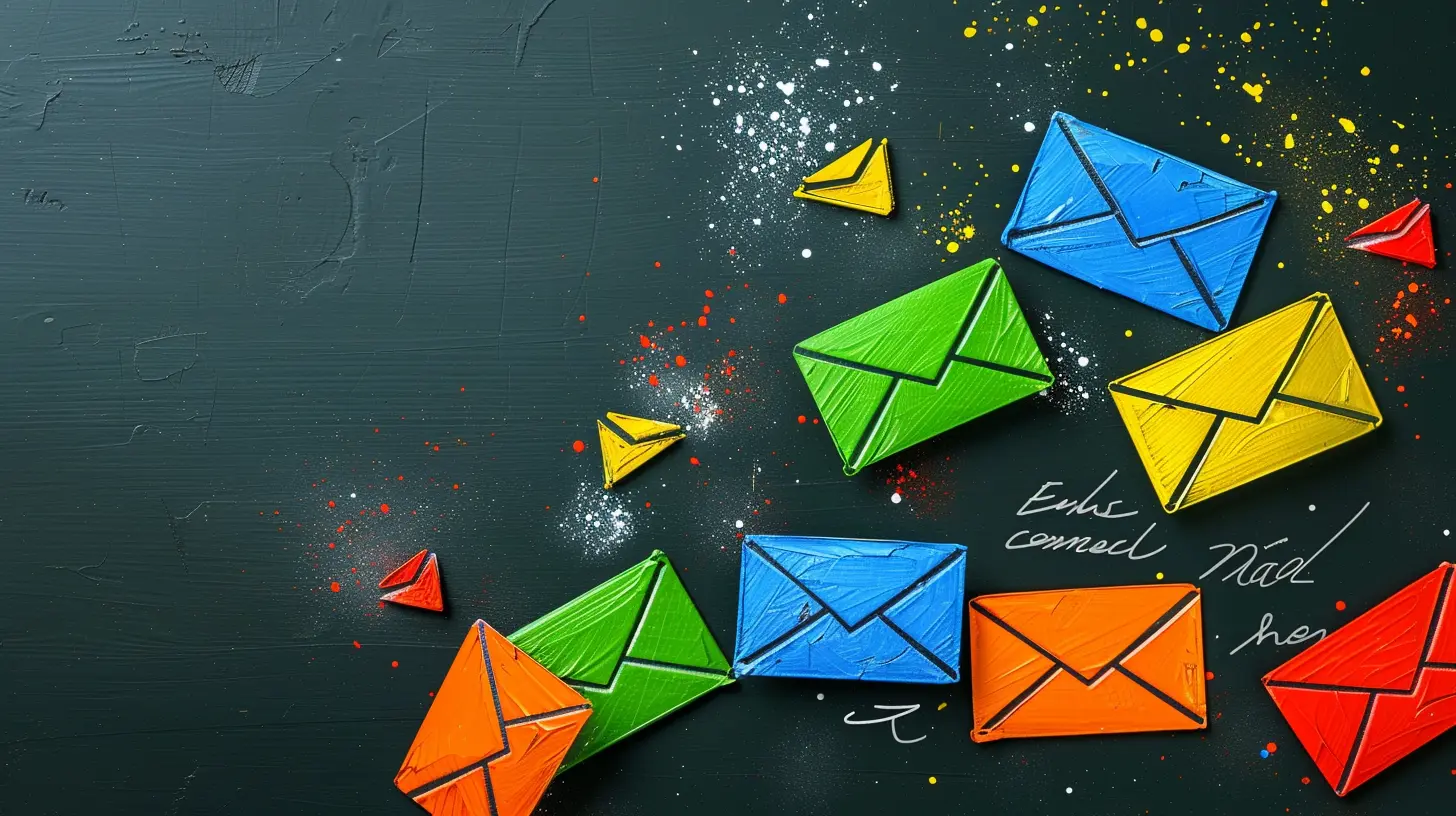 The Art of Crafting Effective Email Campaigns