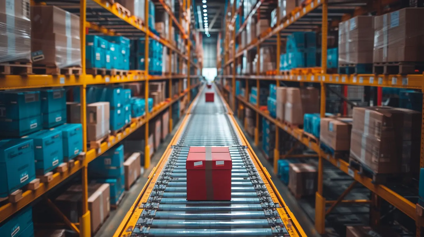 The Benefits of a Dynamic Procurement System in Supply Chain