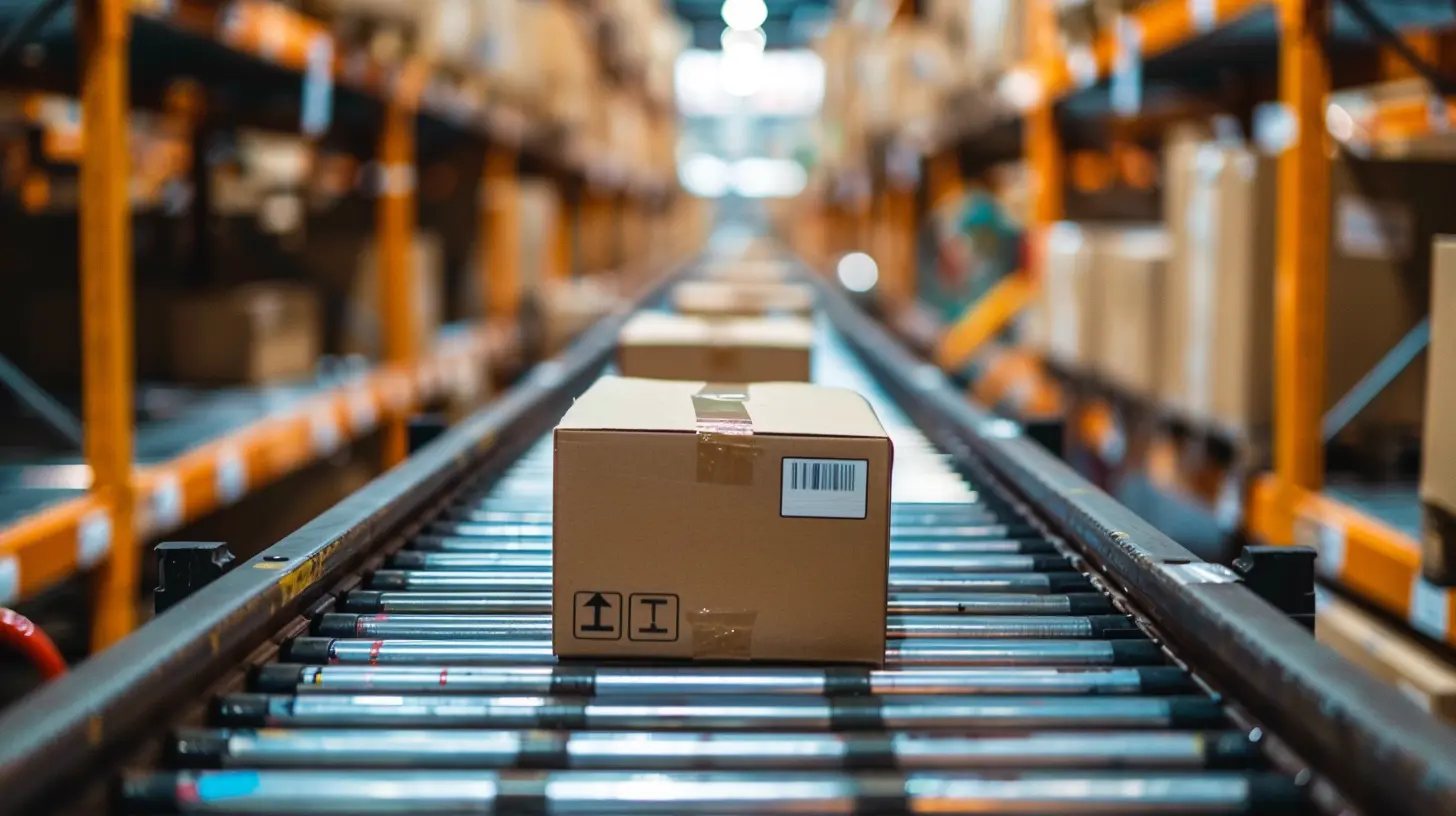 The Benefits of a Dynamic Procurement System in Supply Chain