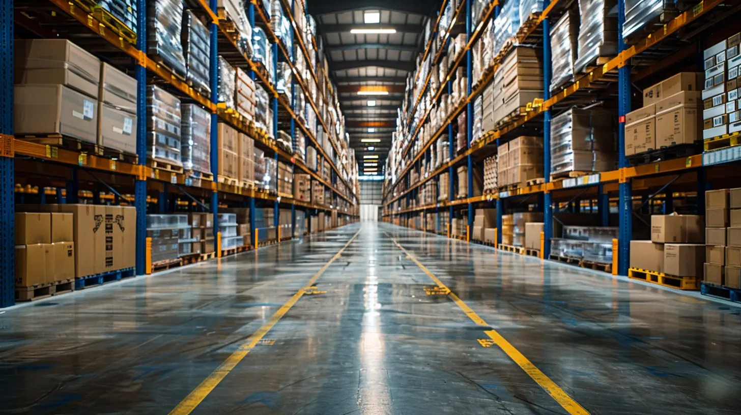 The Benefits of a Dynamic Procurement System in Supply Chain