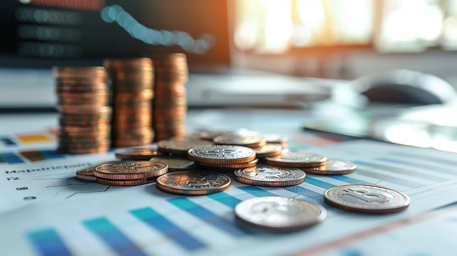 The Benefits of Outsourcing Your Finance Department