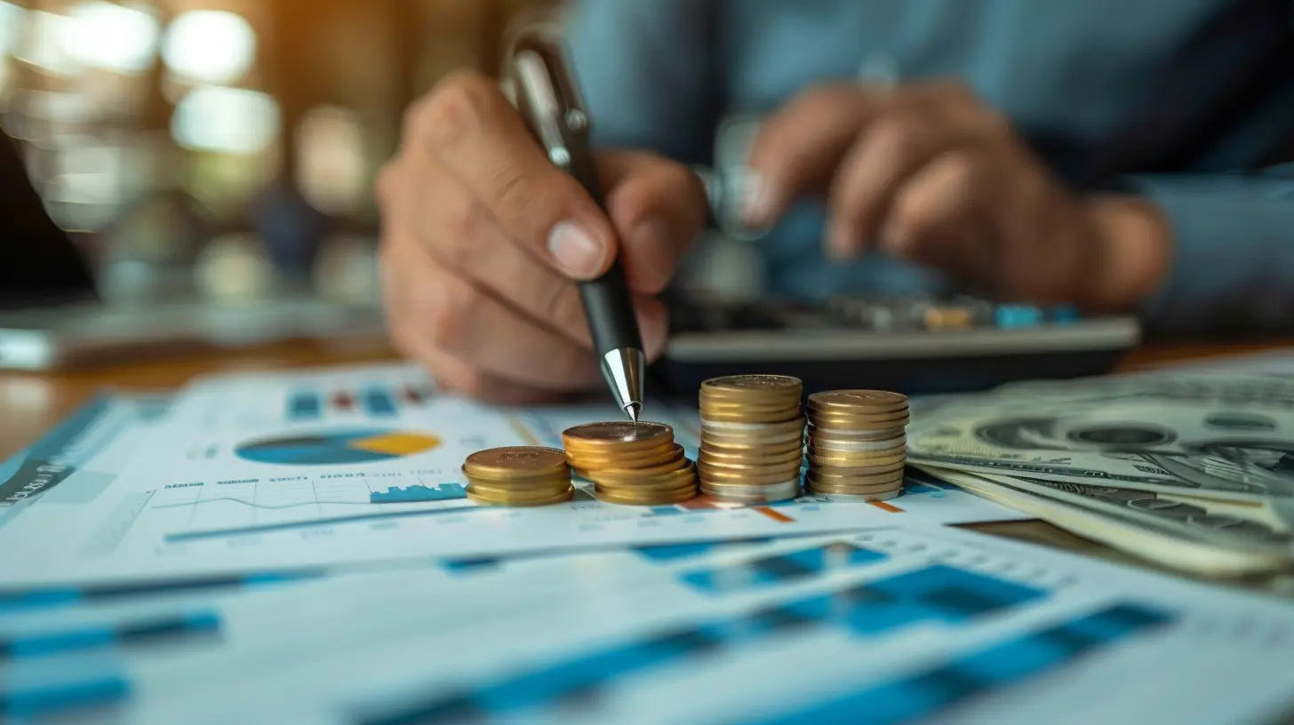 The Benefits of Outsourcing Your Finance Department