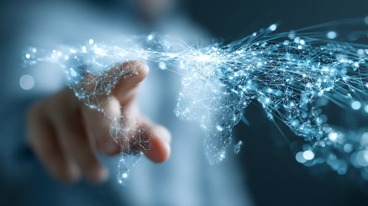 The Challenges of Scaling Digital Transformation Across Global Organizations