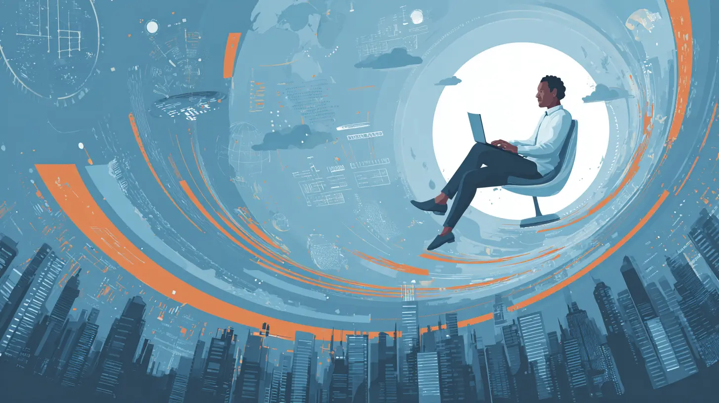 The Challenges of Scaling Digital Transformation Across Global Organizations