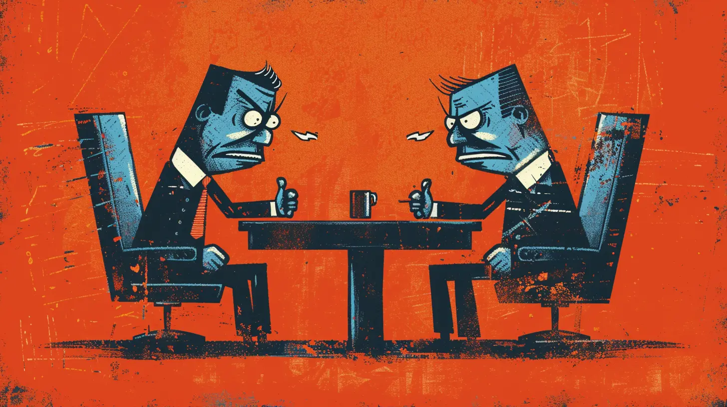 The Dos and Don’ts of Cross-Departmental Negotiations