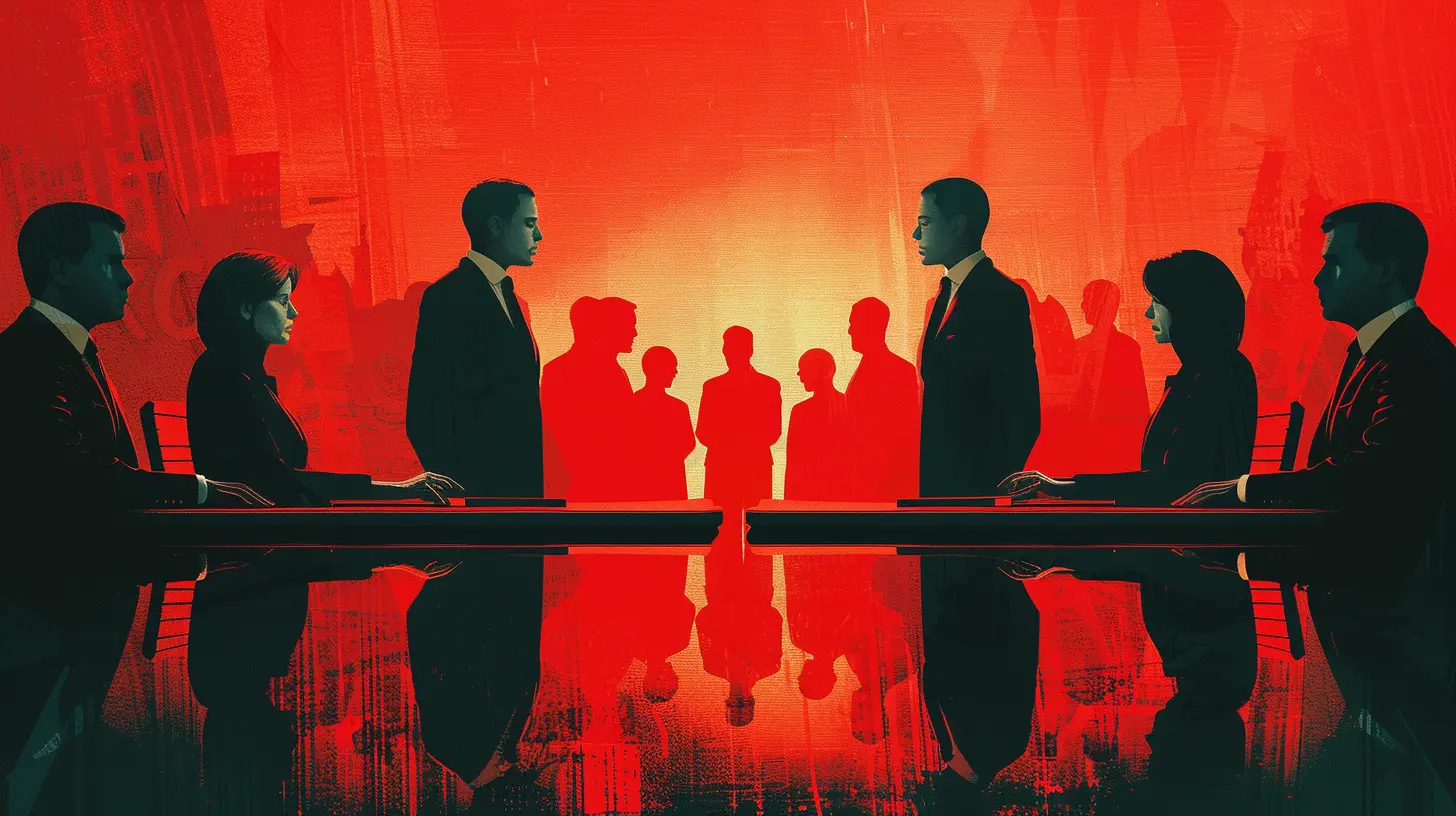 The Dos and Don’ts of Cross-Departmental Negotiations