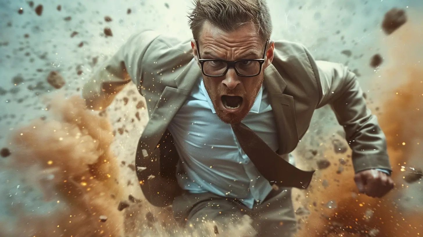The Entrepreneur’s Guide to Avoiding Personal Financial Pitfalls