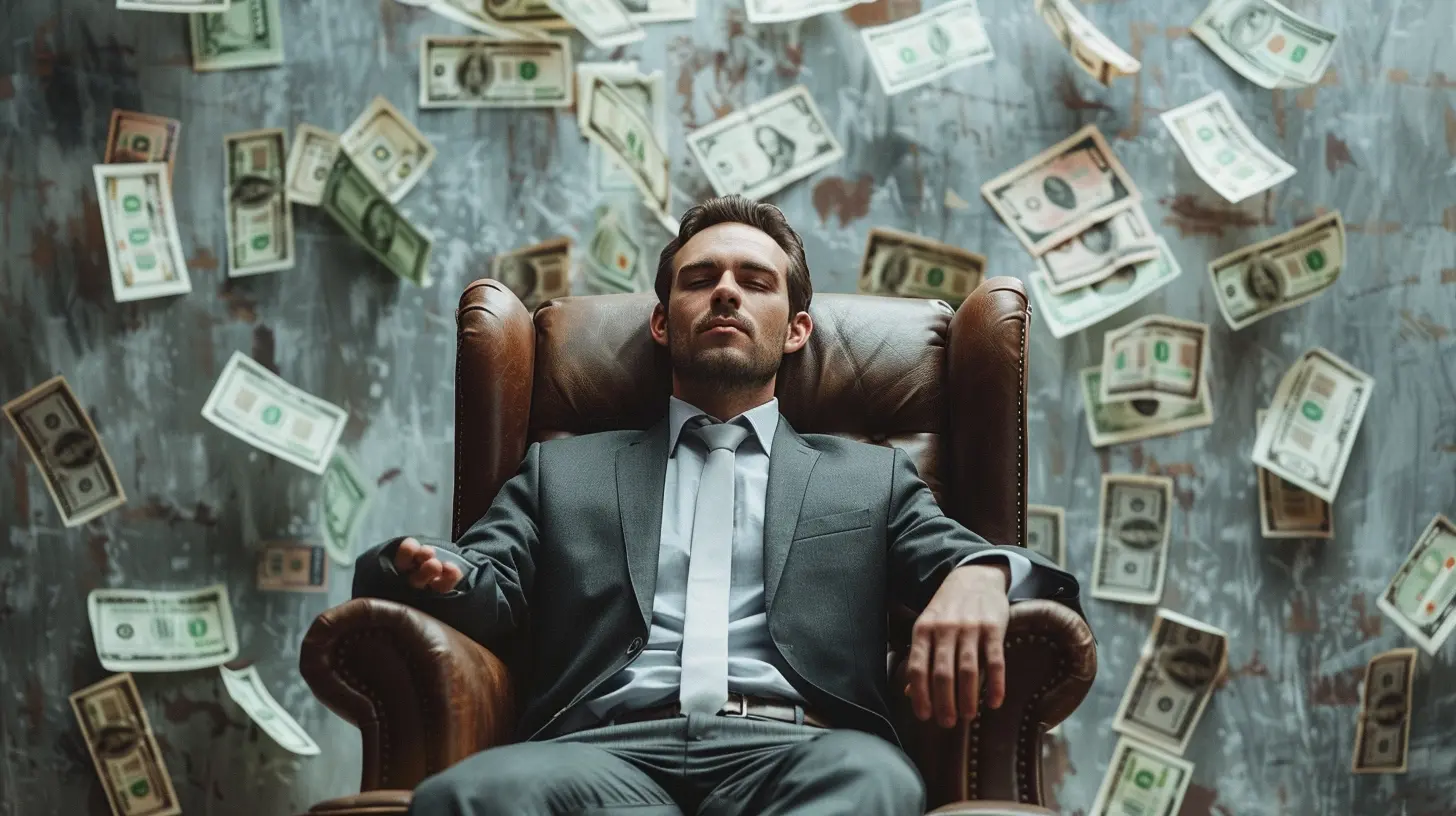 The Entrepreneur’s Guide to Avoiding Personal Financial Pitfalls
