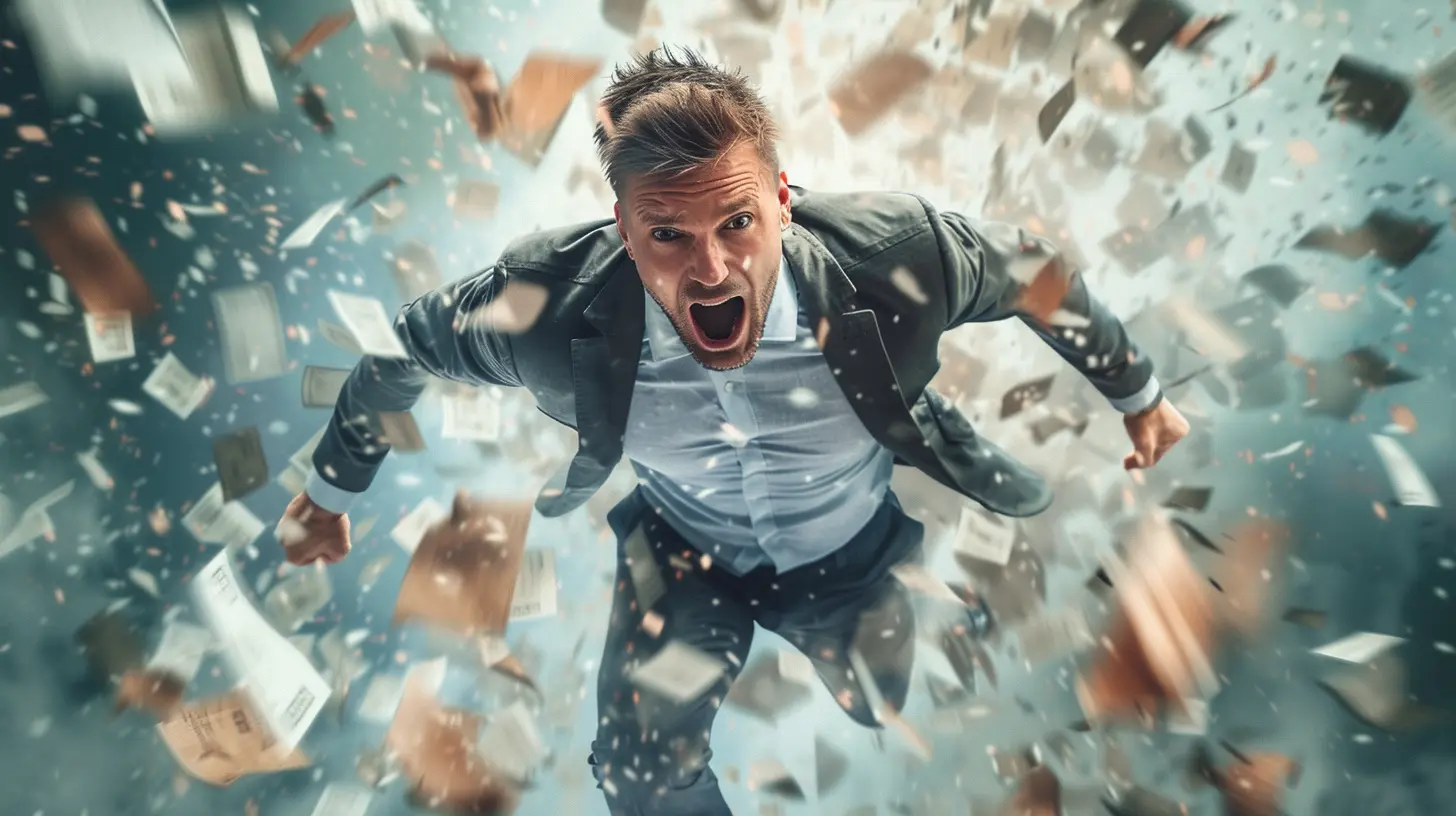 The Entrepreneur’s Guide to Avoiding Personal Financial Pitfalls
