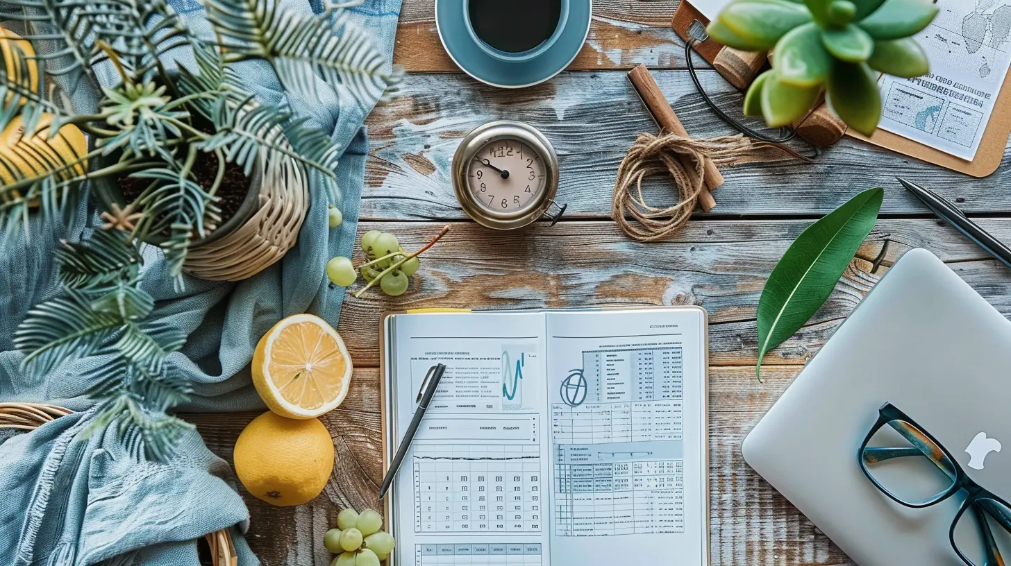 The Entrepreneur’s Guide to Financial Independence and Early Retirement