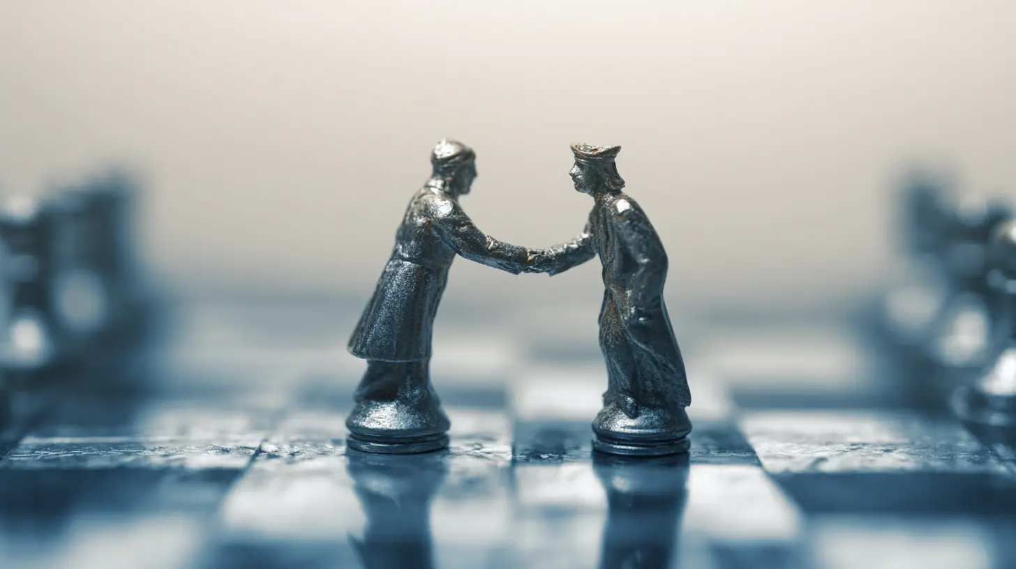 The Fine Line Between Compromise and Concession in Negotiation