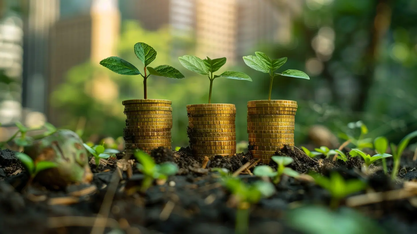 The Future of Green Investing: Opportunities You Should Consider