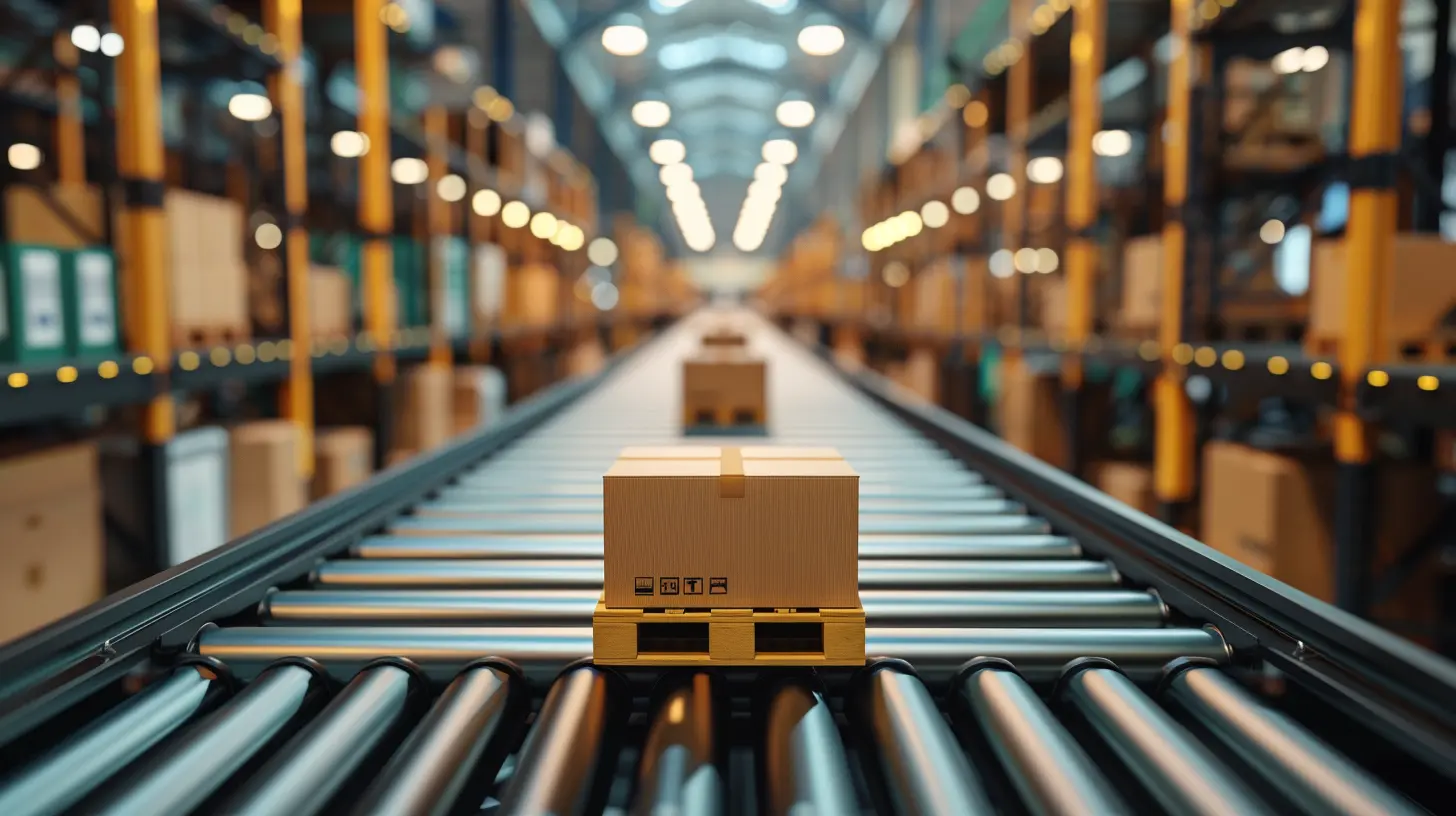 The Future of Supply Chain Automation: What You Need to Know