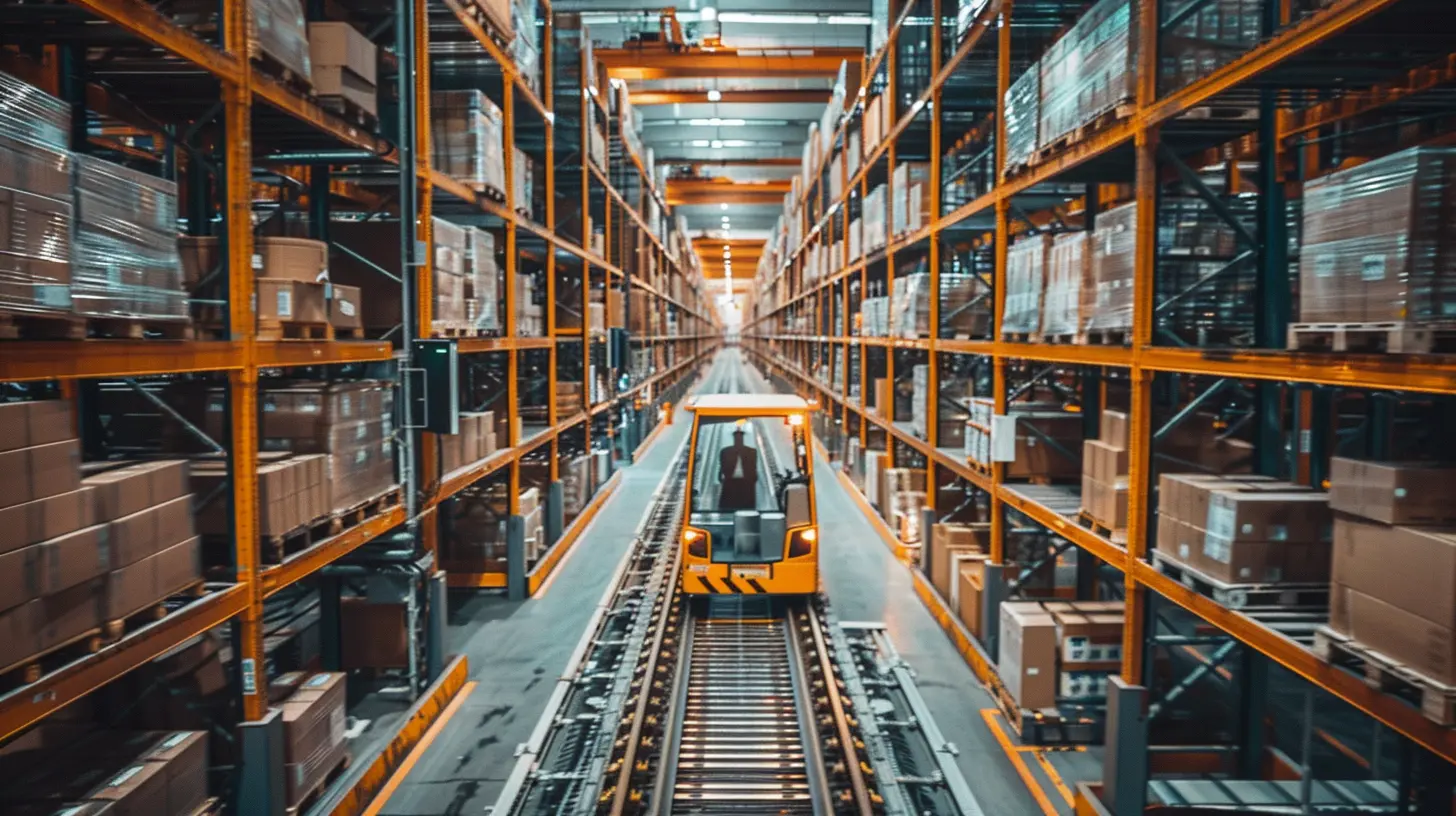 The Future of Supply Chain Automation: What You Need to Know
