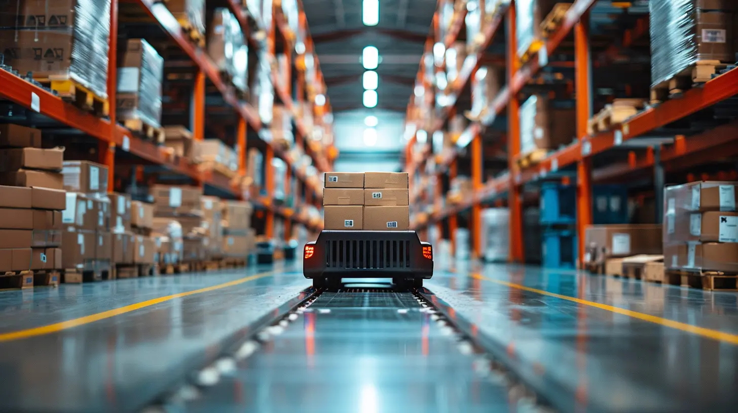 The Future of Supply Chain Automation: What You Need to Know