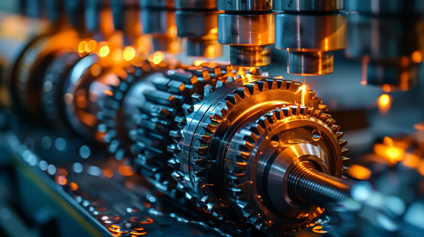 The Growing Impact of Localized Manufacturing Hubs