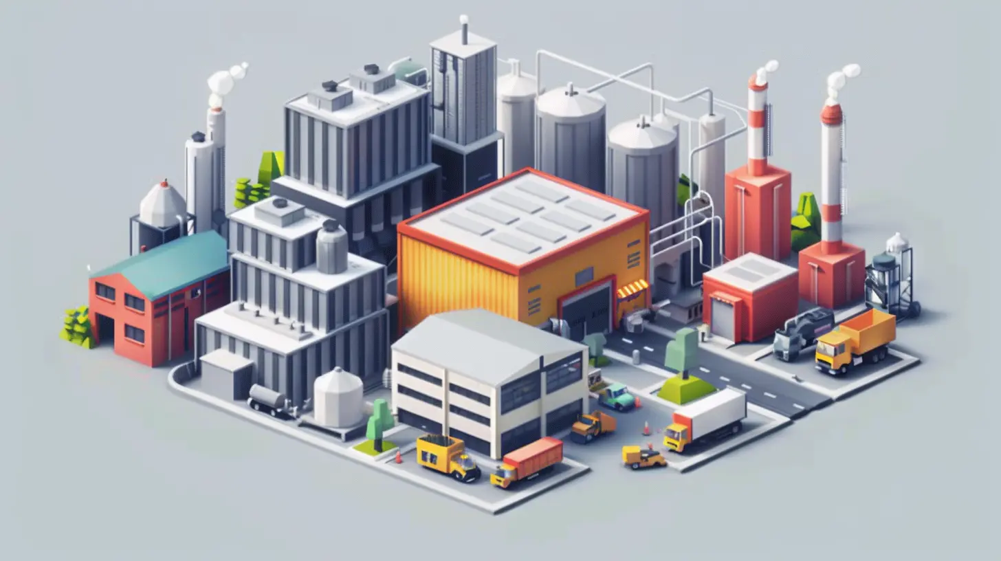The Growing Impact of Localized Manufacturing Hubs