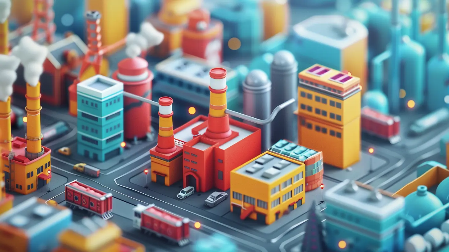 The Growing Impact of Localized Manufacturing Hubs