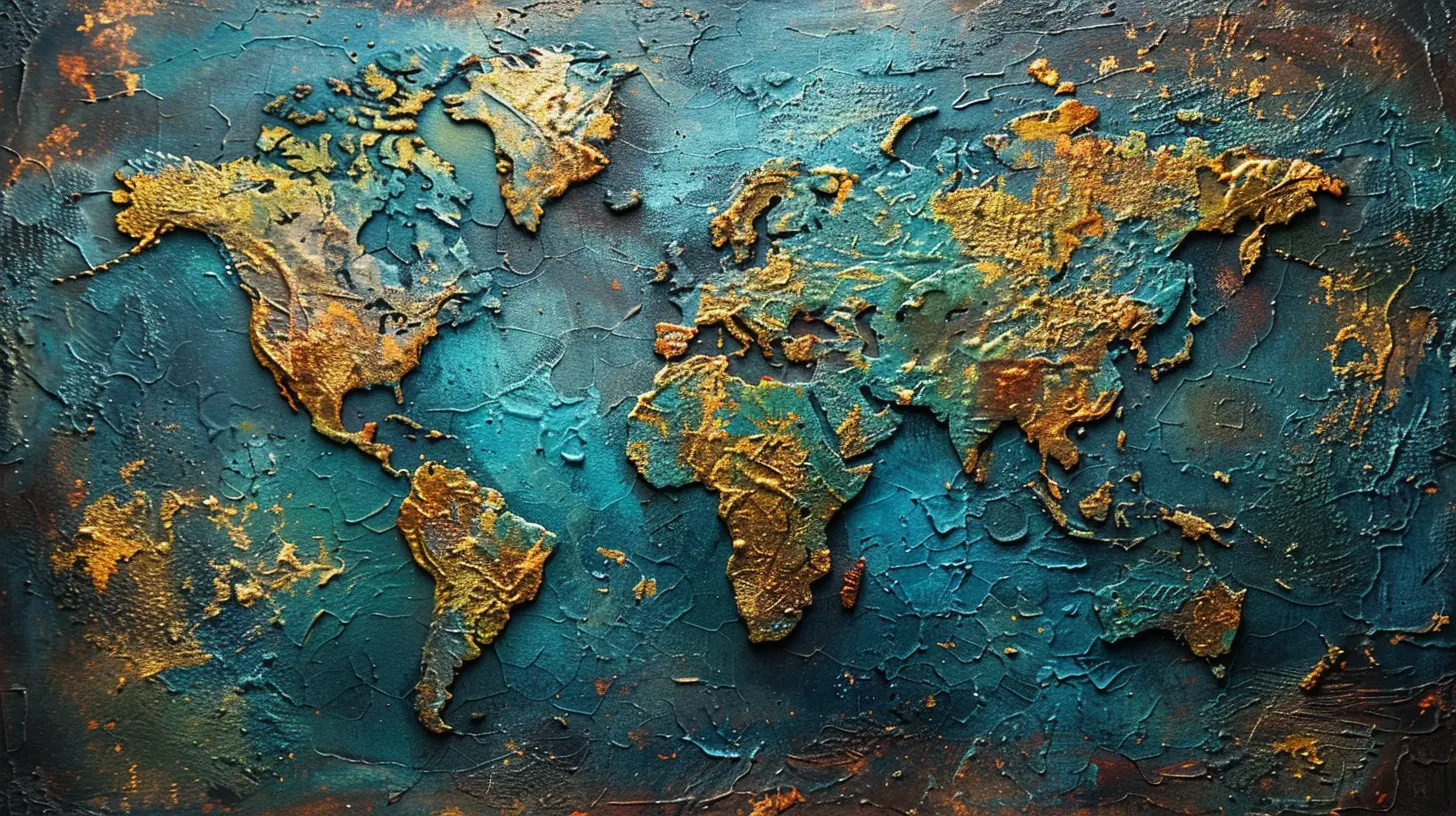 The Impact of Global Political Shifts on International Business