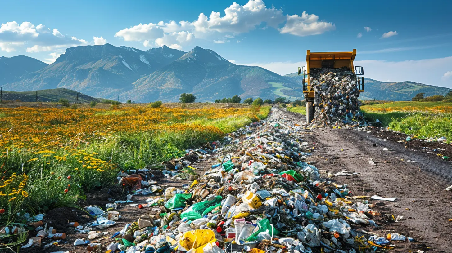 The Impact of Waste Reduction on Your Bottom Line