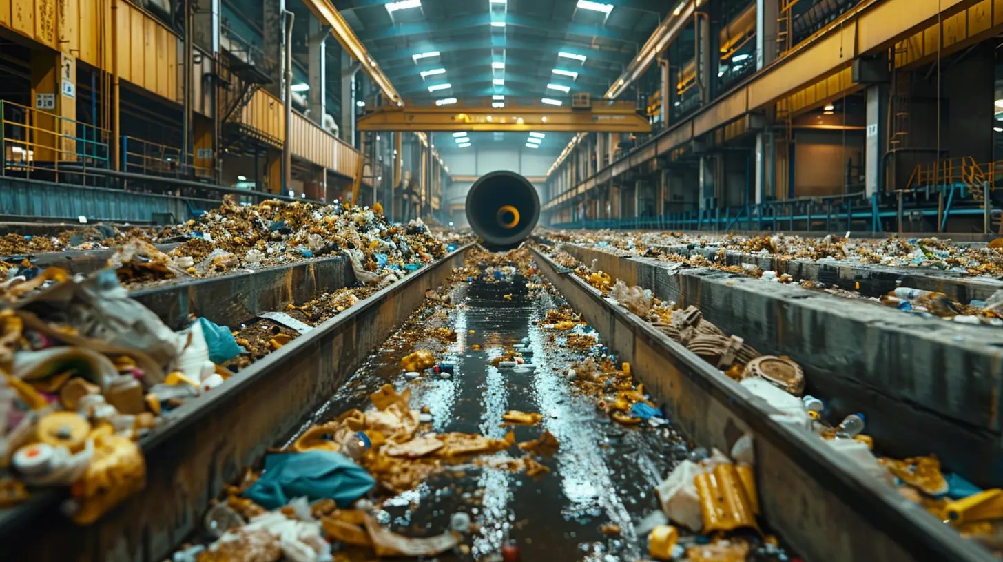 The Impact of Waste Reduction on Your Bottom Line