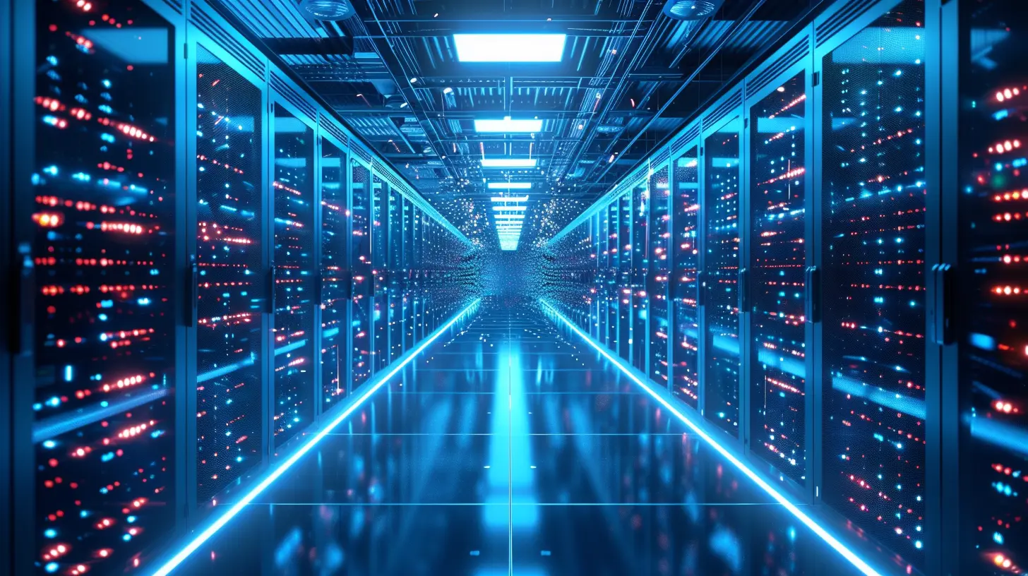 The Importance of Data Warehousing for Long-Term Business Success