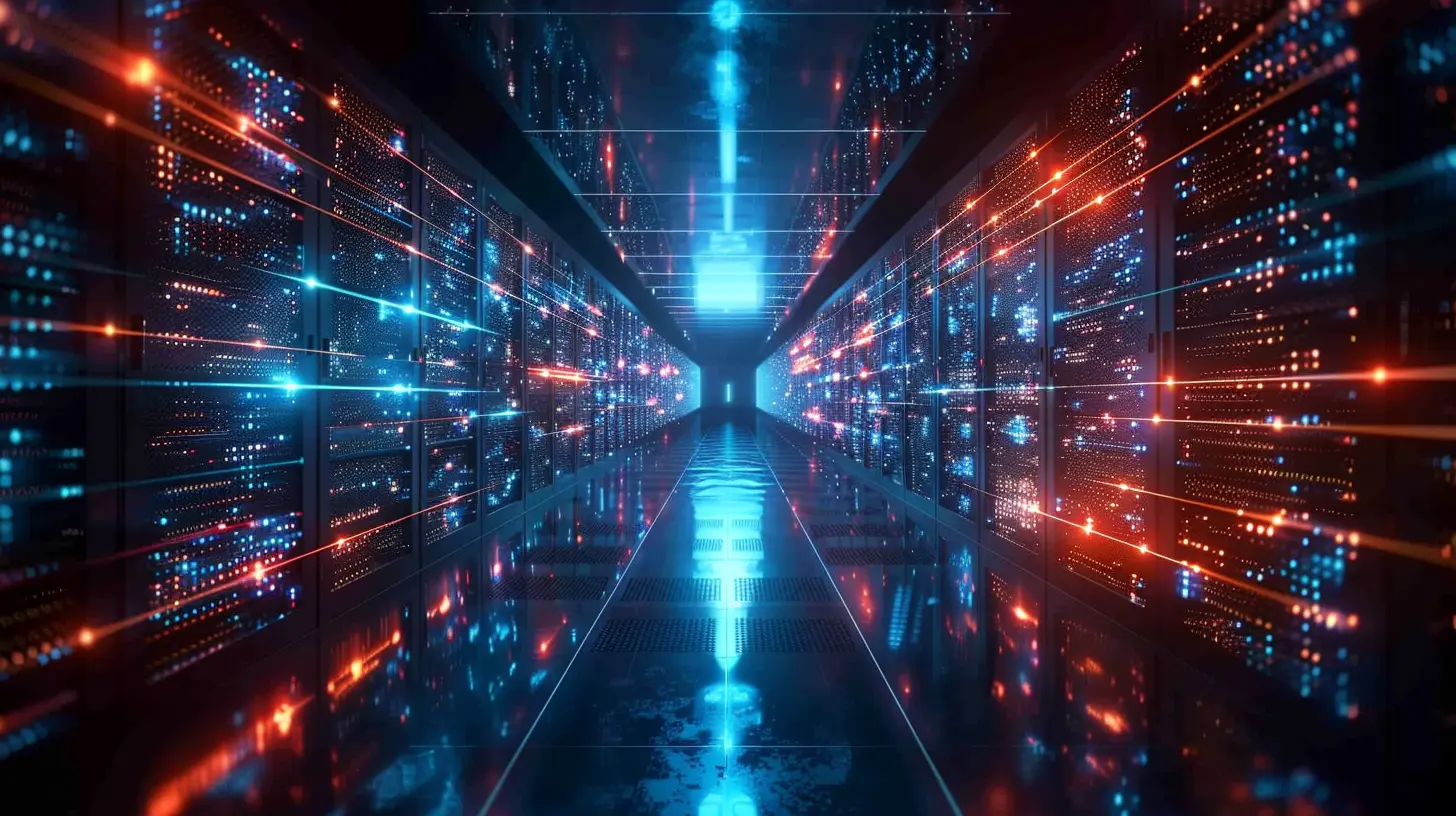 The Importance of Data Warehousing for Long-Term Business Success