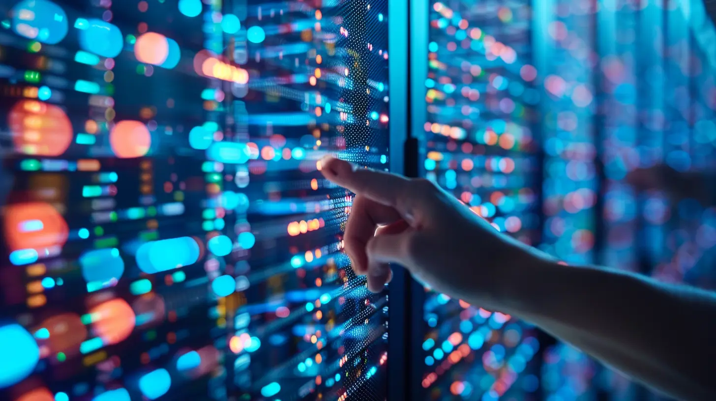 The Importance of Data Warehousing for Long-Term Business Success