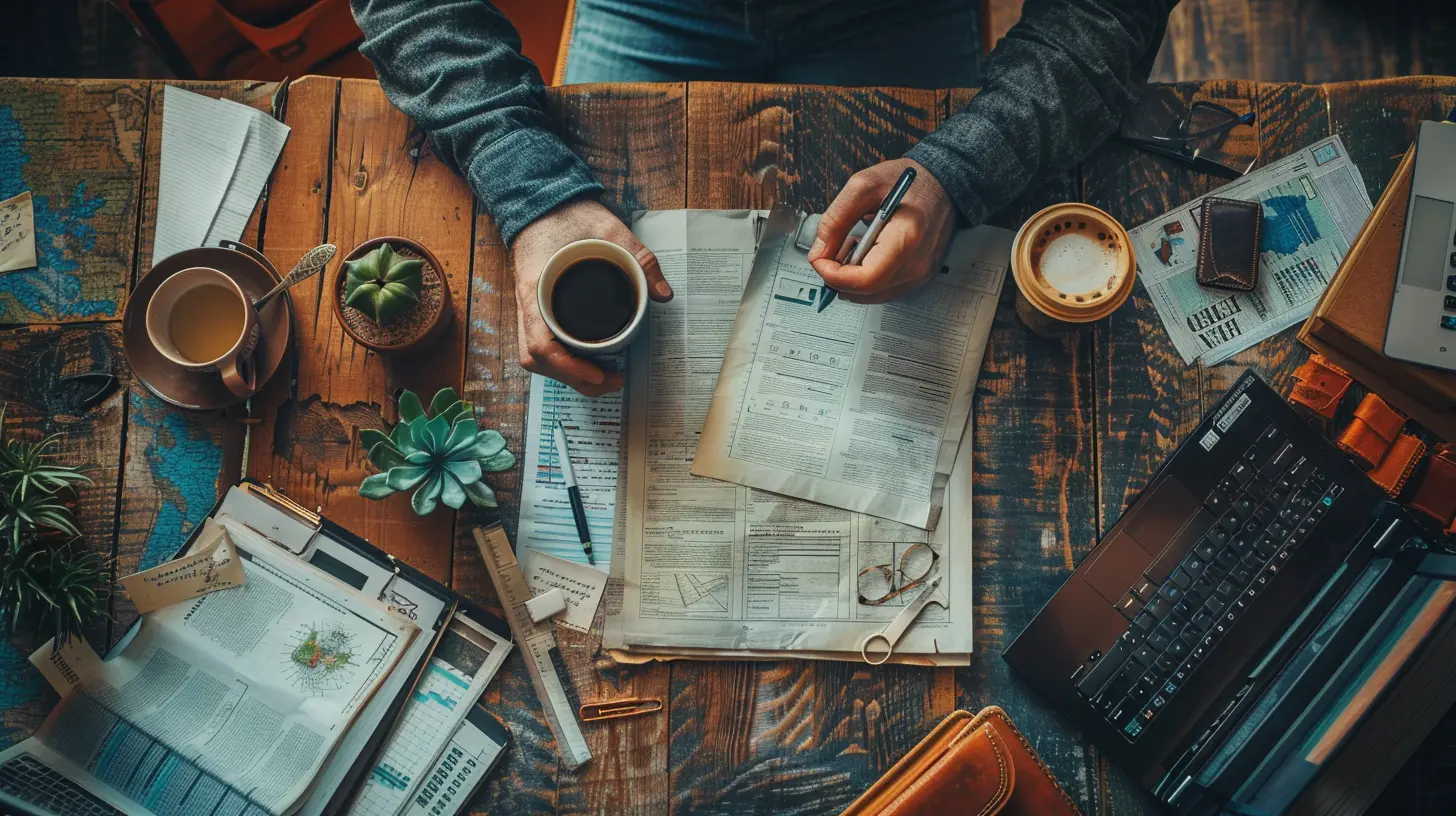 The Importance of Personal Financial Literacy for Entrepreneurs