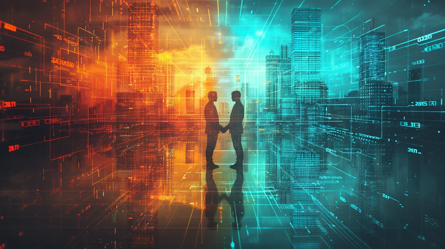 The Link Between Digital Transformation and Business Innovation