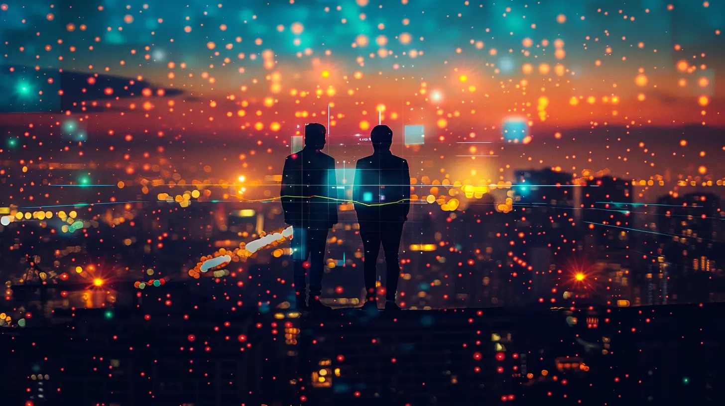 The Link Between Digital Transformation and Business Innovation