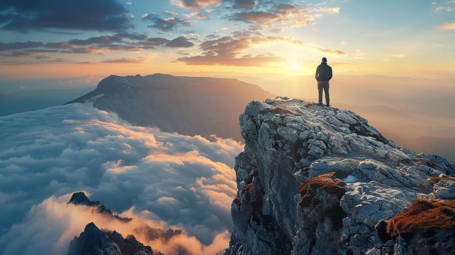 The Power of Personal Financial Planning in Achieving Business Milestones
