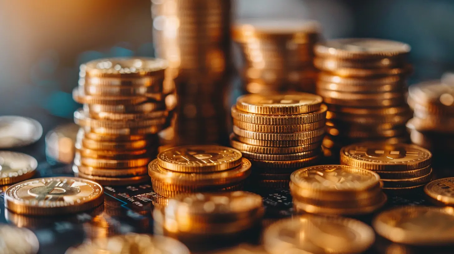 The Role of Blockchain and Cryptocurrency in Modern Finance