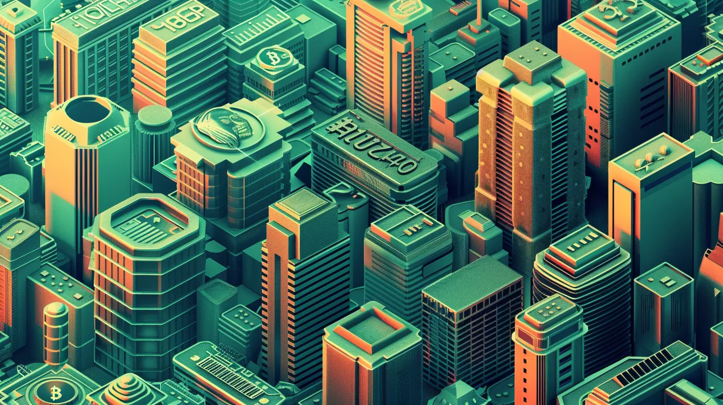 The Role of Blockchain and Cryptocurrency in Modern Finance