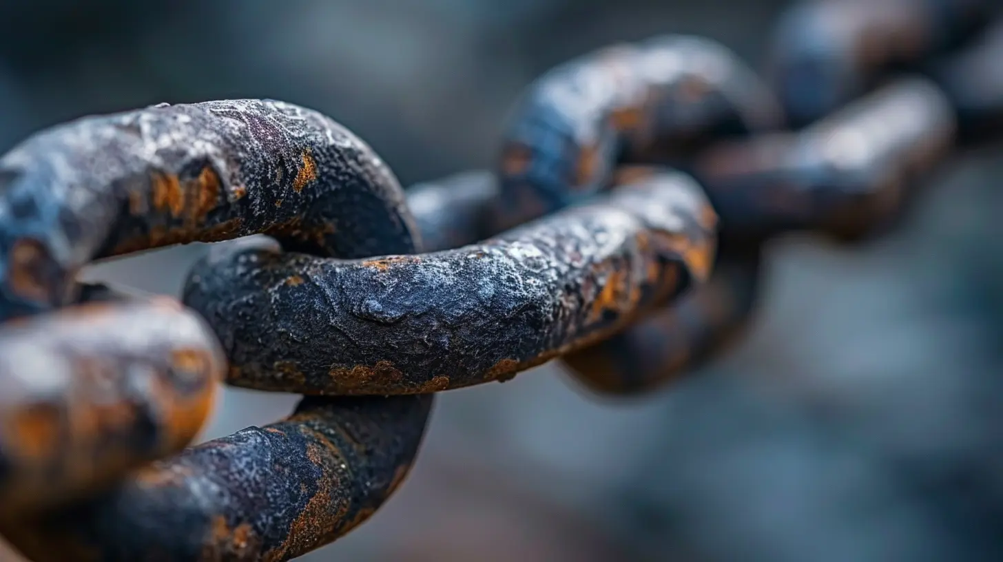 The Role of Blockchain in Accelerating Digital Transformation