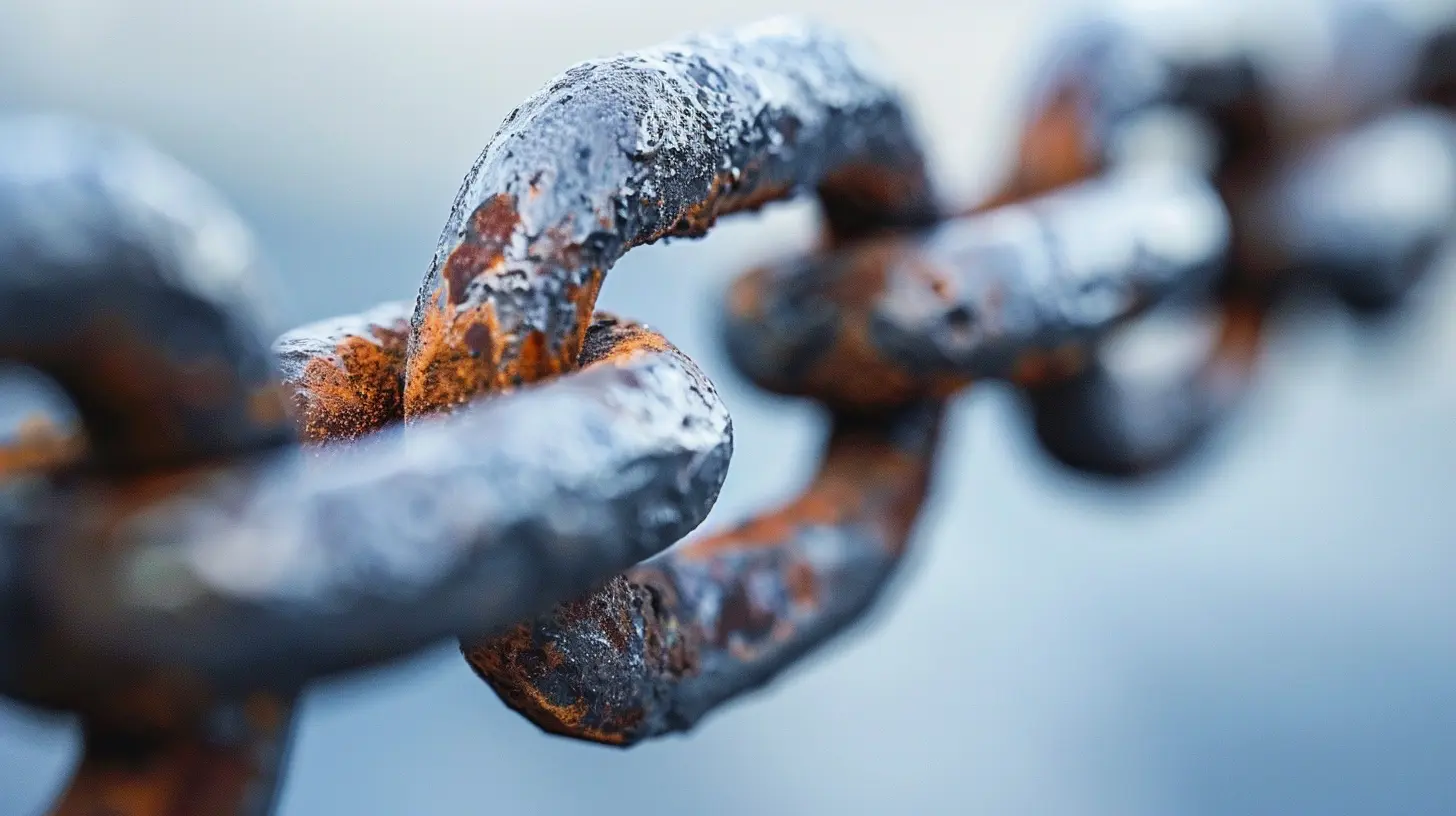 The Role of Blockchain in Accelerating Digital Transformation