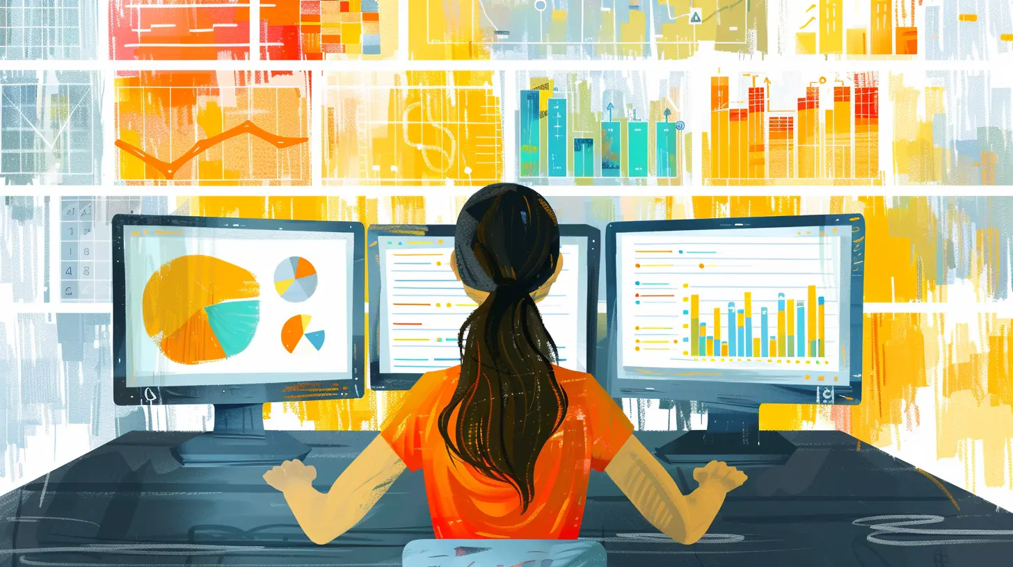 The Role of Data Analytics in Modern Risk Management