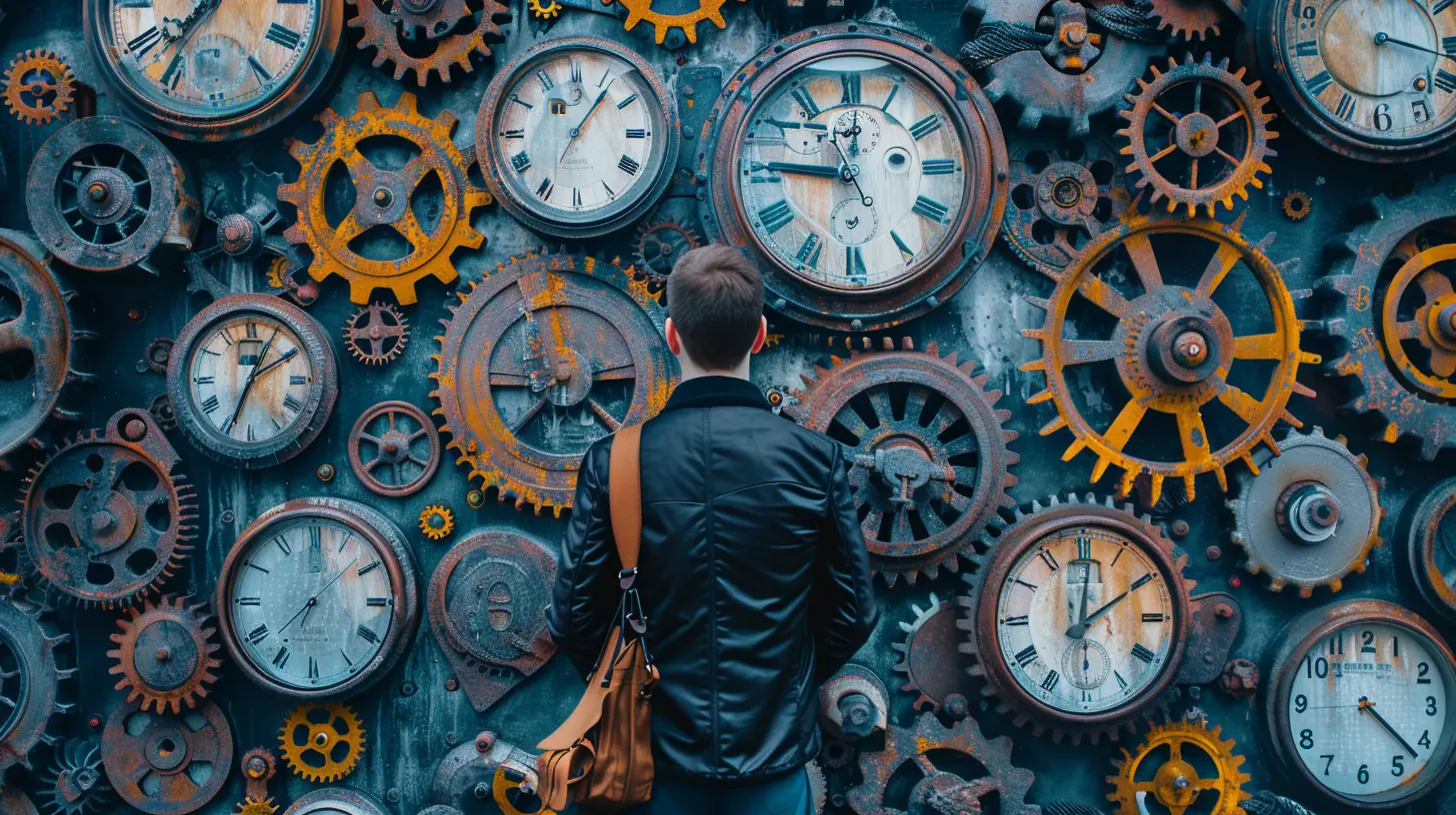 The Role of Deep Work in Achieving Long-Term Goals