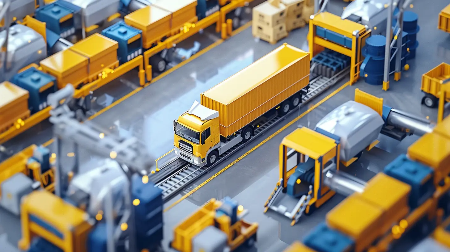The Role of Reverse Logistics in Modern Supply Chain Operations
