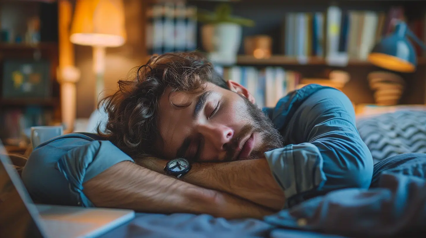 The Role of Sleep in Boosting Work Performance