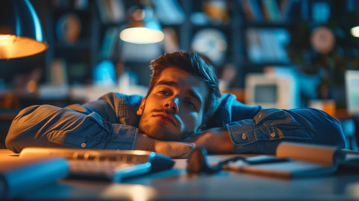 The Role of Sleep in Boosting Work Performance