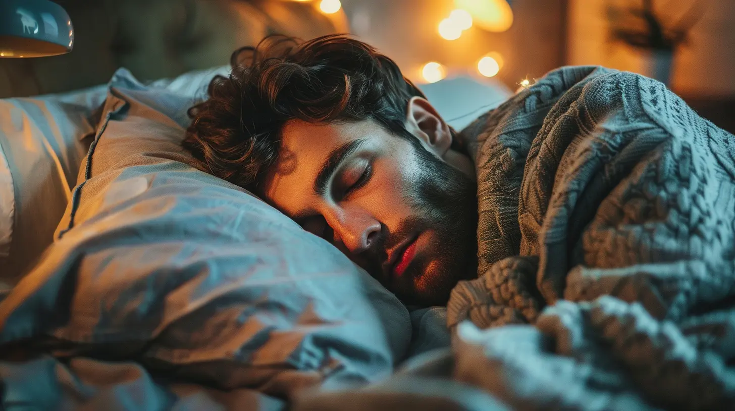 The Role of Sleep in Boosting Work Performance