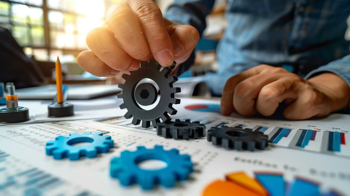 The Role of Technology in Effective Cost Management