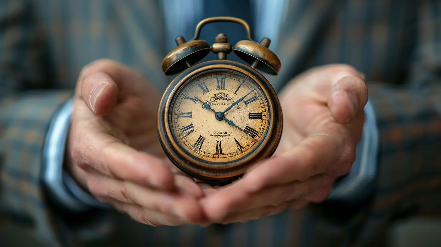 The Role of Time Management in Successful Negotiation