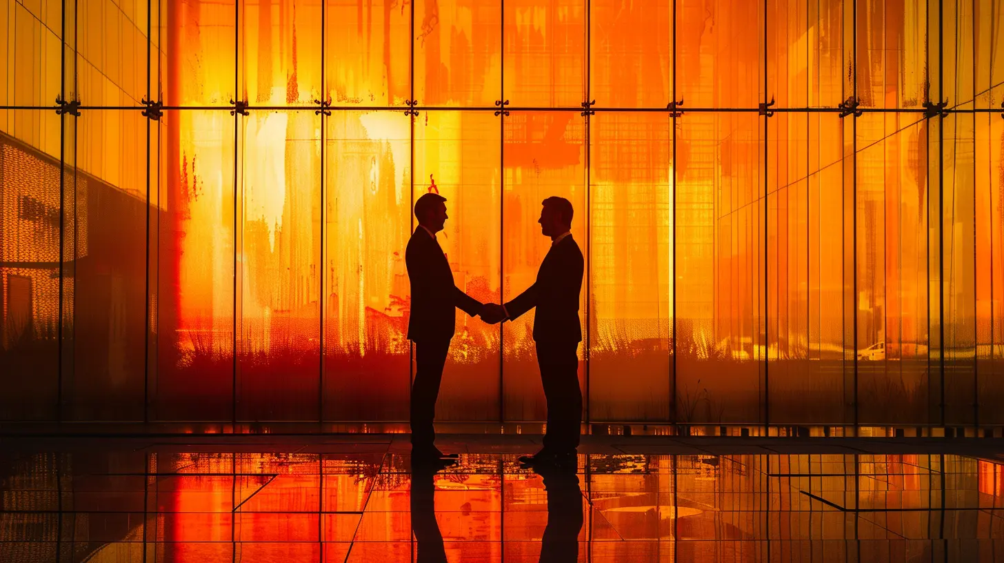 The Science of Persuasion in Business Negotiation