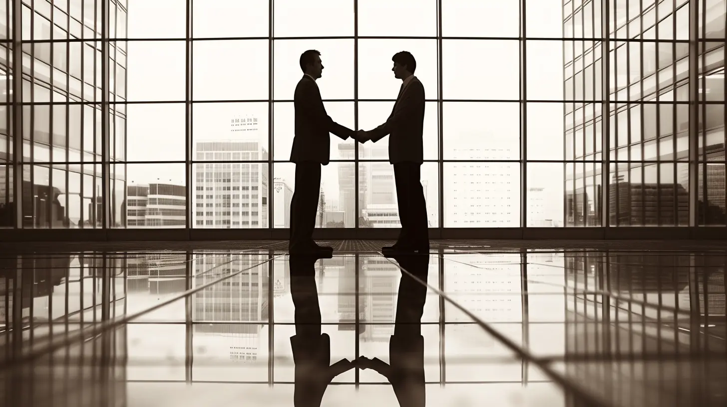 The Science of Persuasion in Business Negotiation