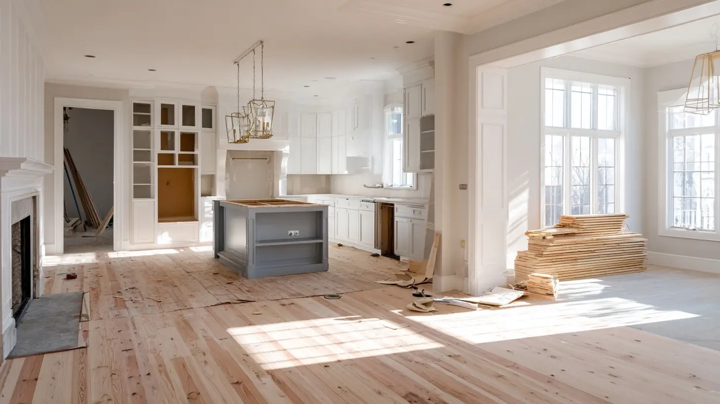 The Top Home Improvement Trends to Try in 2027