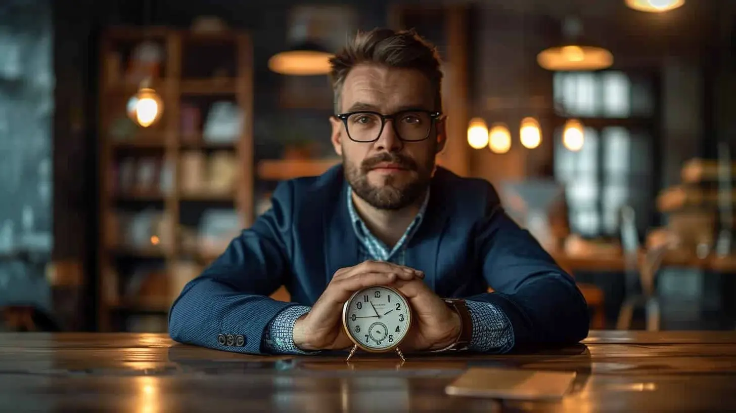 Time-Saving Hacks for Busy Entrepreneurs